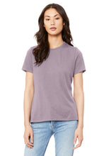 Load image into Gallery viewer, BELLA+CANVAS  ®  Women's Relaxed Jersey Short Sleeve Tee. BC6400
