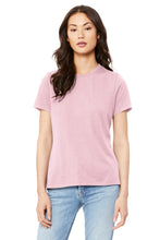 Load image into Gallery viewer, BELLA+CANVAS  ®  Women's Relaxed Jersey Short Sleeve Tee. BC6400
