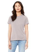 Load image into Gallery viewer, BELLA+CANVAS  ®  Women's Relaxed Jersey Short Sleeve Tee. BC6400
