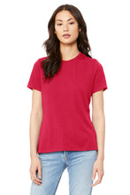 Load image into Gallery viewer, BELLA+CANVAS  ®  Women's Relaxed Jersey Short Sleeve Tee. BC6400
