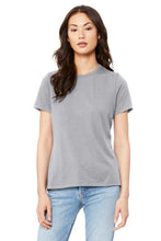 Load image into Gallery viewer, BELLA+CANVAS  ®  Women's Relaxed Jersey Short Sleeve Tee. BC6400
