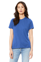 Load image into Gallery viewer, BELLA+CANVAS  ®  Women's Relaxed Jersey Short Sleeve Tee. BC6400
