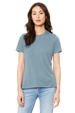 Load image into Gallery viewer, BELLA+CANVAS  ®  Women's Relaxed Jersey Short Sleeve Tee. BC6400
