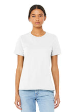 Load image into Gallery viewer, BELLA+CANVAS  ®  Women's Relaxed Jersey Short Sleeve Tee. BC6400
