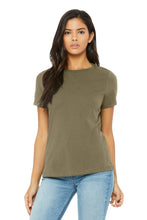 Load image into Gallery viewer, BELLA+CANVAS ®  Women's Relaxed Triblend Tee BC6413
