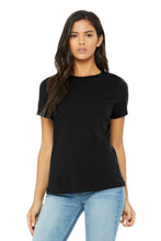 Load image into Gallery viewer, BELLA+CANVAS ®  Women's Relaxed Triblend Tee BC6413
