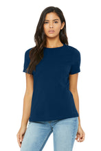 Load image into Gallery viewer, BELLA+CANVAS ®  Women's Relaxed Triblend Tee BC6413
