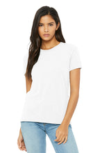 Load image into Gallery viewer, BELLA+CANVAS ®  Women's Relaxed Triblend Tee BC6413
