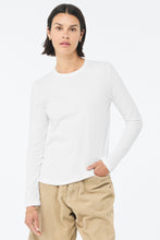 Load image into Gallery viewer, BELLA+CANVAS ®  Women's Jersey Long Sleeve Tee BC6500
