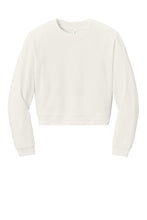 Load image into Gallery viewer, BELLA+CANVAS ®  Women's Raglan Pullover Sponge Fleece BC7505

