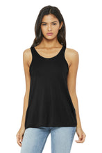Load image into Gallery viewer, BELLA+CANVAS  ®  Women's Flowy Racerback Tank. BC8800
