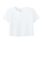 Load image into Gallery viewer, BELLA+CANVAS ®  Women's Flowy Cropped Tee BC8882
