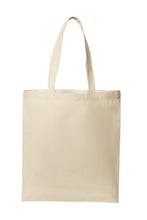 Load image into Gallery viewer, Port Authority ®  Core Cotton Tote BG1500
