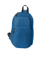 Load image into Gallery viewer, Port Authority ®  Crossbody Backpack BG228
