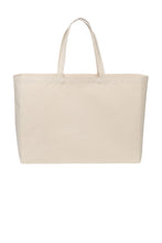 Load image into Gallery viewer, Port Authority ®  Cotton Canvas Jumbo Tote BG427
