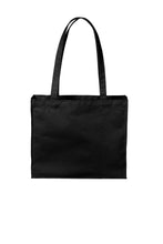 Load image into Gallery viewer, Port Authority ®  Cotton Canvas Shopper Tote BG428
