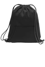 Load image into Gallery viewer, Port &amp; Co ®  Core Fleece Sweatshirt Cinch Pack. BG614
