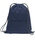 Load image into Gallery viewer, Port &amp; Co ®  Core Fleece Sweatshirt Cinch Pack. BG614
