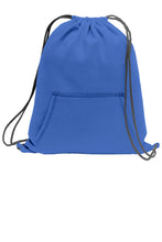 Load image into Gallery viewer, Port &amp; Co ®  Core Fleece Sweatshirt Cinch Pack. BG614
