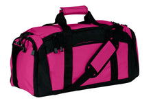 Load image into Gallery viewer, Port Authority ®  - Gym Bag.  BG970
