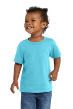 Load image into Gallery viewer, Port &amp; Co ®  Infant Core Cotton Tee. CAR54I

