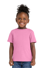 Load image into Gallery viewer, Port &amp; Co ®  Toddler Core Cotton Tee. CAR54T
