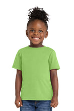 Load image into Gallery viewer, Port &amp; Co ®  Toddler Core Cotton Tee. CAR54T
