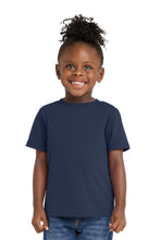 Load image into Gallery viewer, Port &amp; Co ®  Toddler Core Cotton Tee. CAR54T
