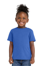 Load image into Gallery viewer, Port &amp; Co ®  Toddler Core Cotton Tee. CAR54T
