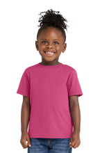 Load image into Gallery viewer, Port &amp; Co ®  Toddler Core Cotton Tee. CAR54T
