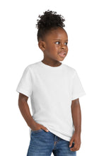 Load image into Gallery viewer, Port &amp; Co ®  Toddler Core Cotton Tee. CAR54T
