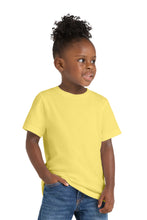 Load image into Gallery viewer, Port &amp; Co ®  Toddler Core Cotton Tee. CAR54T
