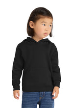 Load image into Gallery viewer, Port &amp; Co ®  Toddler Core Fleece Pullover Hooded Sweatshirt. CAR78TH
