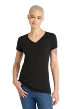 Load image into Gallery viewer, District ®  Women's Perfect Tri ®  V-Neck Tee. DM1350L
