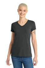 Load image into Gallery viewer, District ®  Women's Perfect Tri ®  V-Neck Tee. DM1350L
