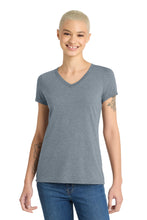 Load image into Gallery viewer, District ®  Women's Perfect Tri ®  V-Neck Tee. DM1350L
