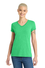 Load image into Gallery viewer, District ®  Women's Perfect Tri ®  V-Neck Tee. DM1350L
