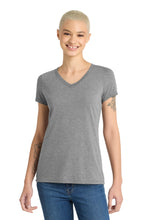 Load image into Gallery viewer, District ®  Women's Perfect Tri ®  V-Neck Tee. DM1350L
