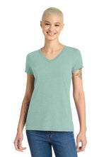 Load image into Gallery viewer, District ®  Women's Perfect Tri ®  V-Neck Tee. DM1350L
