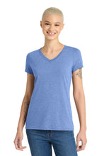 Load image into Gallery viewer, District ®  Women's Perfect Tri ®  V-Neck Tee. DM1350L
