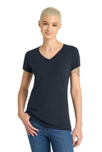 Load image into Gallery viewer, District ®  Women's Perfect Tri ®  V-Neck Tee. DM1350L
