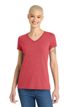 Load image into Gallery viewer, District ®  Women's Perfect Tri ®  V-Neck Tee. DM1350L
