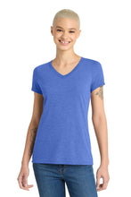 Load image into Gallery viewer, District ®  Women's Perfect Tri ®  V-Neck Tee. DM1350L
