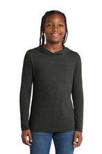 Load image into Gallery viewer, District  ®  Youth Perfect Tri  ®  Long Sleeve Hoodie DT139Y
