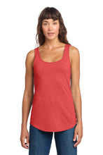Load image into Gallery viewer, District ®  Women's Perfect Tri ®  Relaxed Tank DT151
