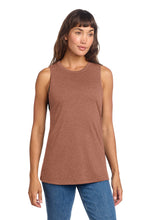 Load image into Gallery viewer, District ®  Women's Perfect Tri ®  Muscle Tank DT153
