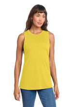 Load image into Gallery viewer, District ®  Women's Perfect Tri ®  Muscle Tank DT153
