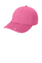 Load image into Gallery viewer, District ®  Distressed Cap. DT600
