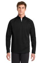 Load image into Gallery viewer, Sport-Tek ®  Sport-Wick ®  Fleece 1/4-Zip Pullover.  F243
