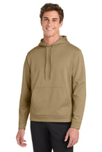 Load image into Gallery viewer, Sport-Tek ®  Sport-Wick ®  Fleece Hooded Pullover.  F244
